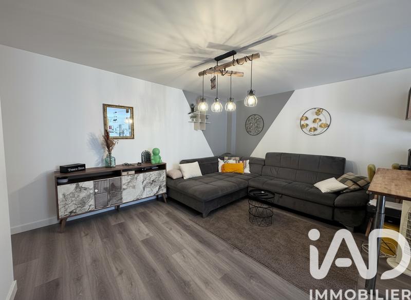 Maison de ville - 65 m² - 3 pièces