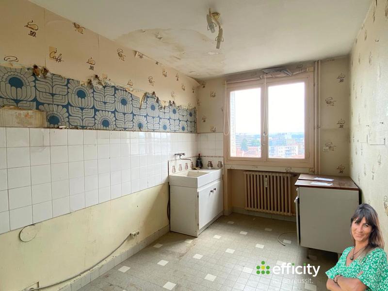 Appartement - 78 m² - 3 pièces