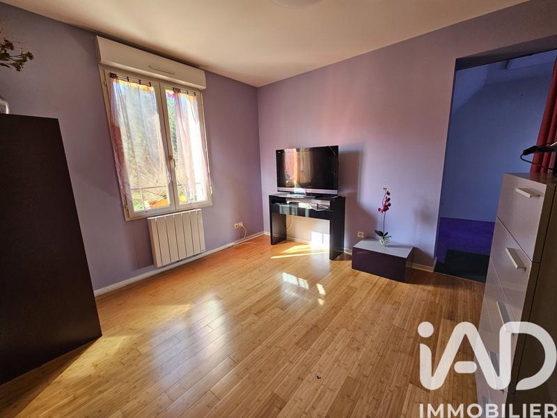 Maison - 101 m² - 6 pièces