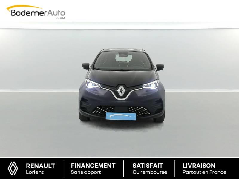 Renault Zoe R110 - My22 Achat Integral Equilibre