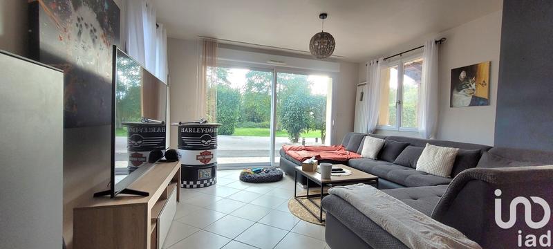 Maison - 106 m² - 4 pièces