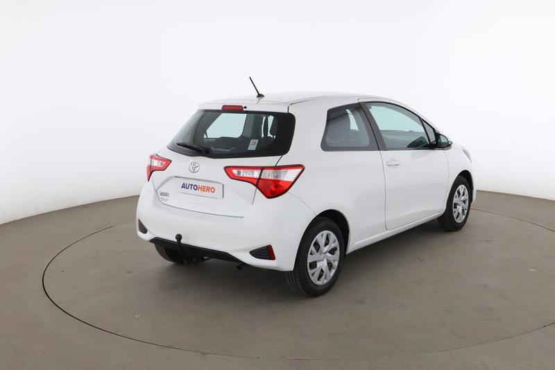 Toyota Yaris 1.0 Vvt-i France 3p 69 ch