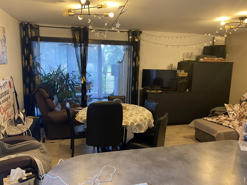 Appartement - 73 m² - 3 pièces