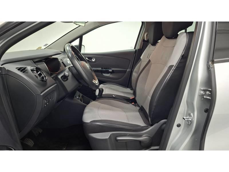 Renault Captur dCi 90 Energy eco² E6 Intens