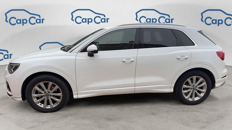 Audi Q3 2.0 Tdi 150 s-Tronic7 Design Luxe