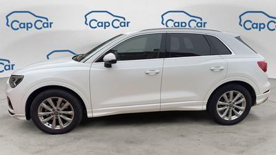 Audi Q3 2.0 Tdi 150 s-Tronic7 Design Luxe