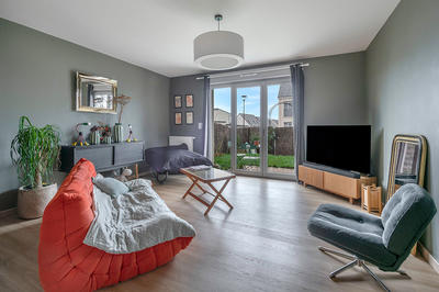 Maison - 76 m² - 4 pièces