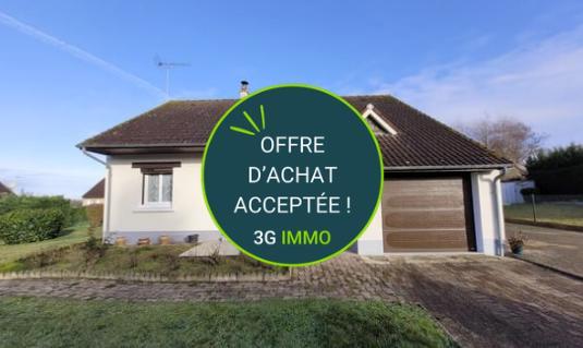 Villa - 76 m² - 4 pièces