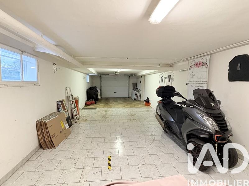 Maison - 120 m² - 7 pièces