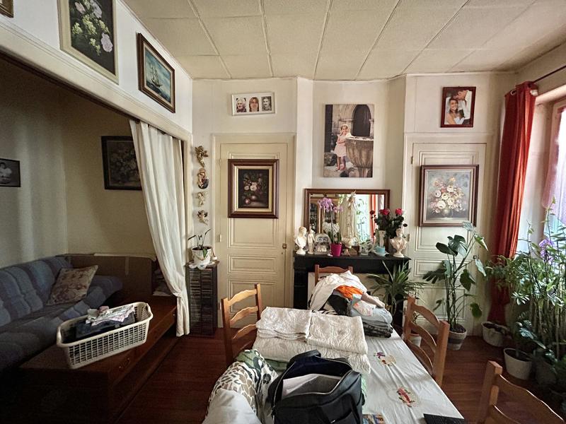 Appartement - 72 m² - 3 pièces