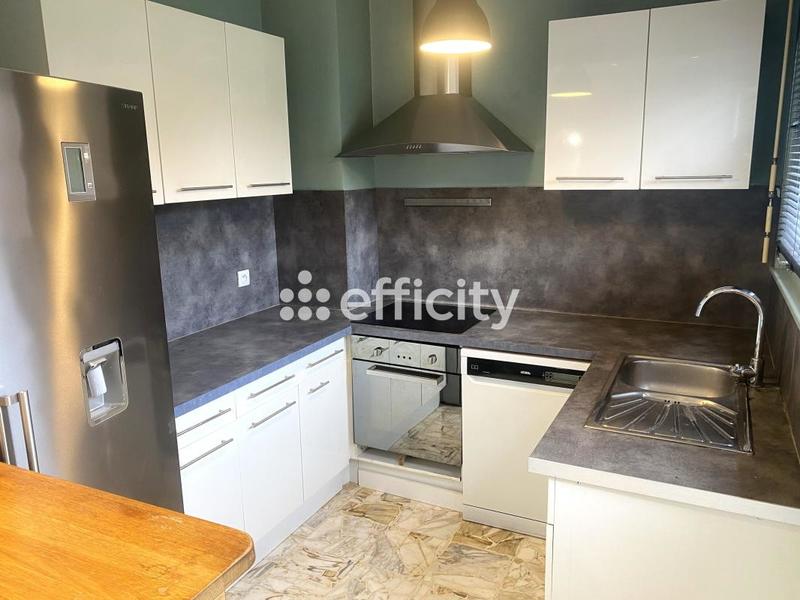 Maison - 102 m² - 5 pièces