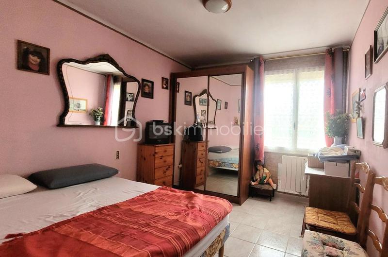 Maison - 91 m² - 4 pièces