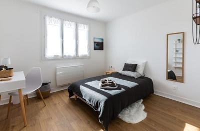 Appartement - 84 m² - 5 pièces