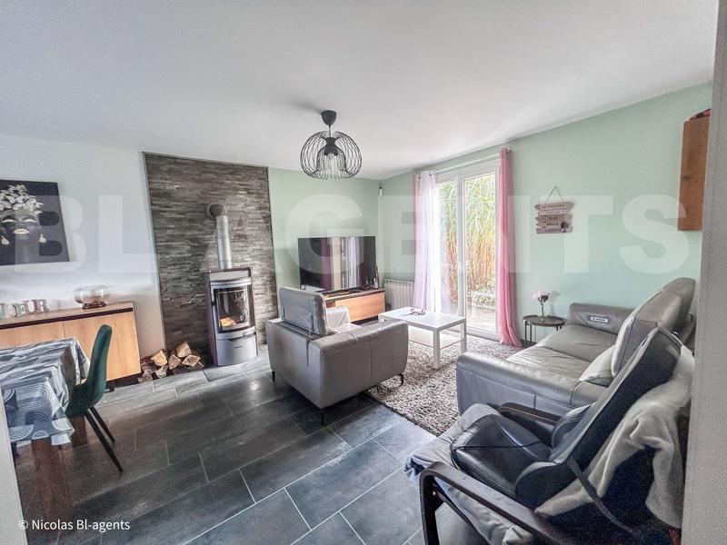 Pavillon - 110 m² - 6 pièces