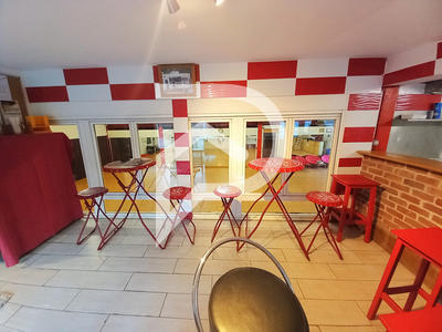 Local commercial - 435 m²