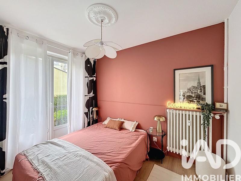 Appartement - 37 m² - 2 pièces