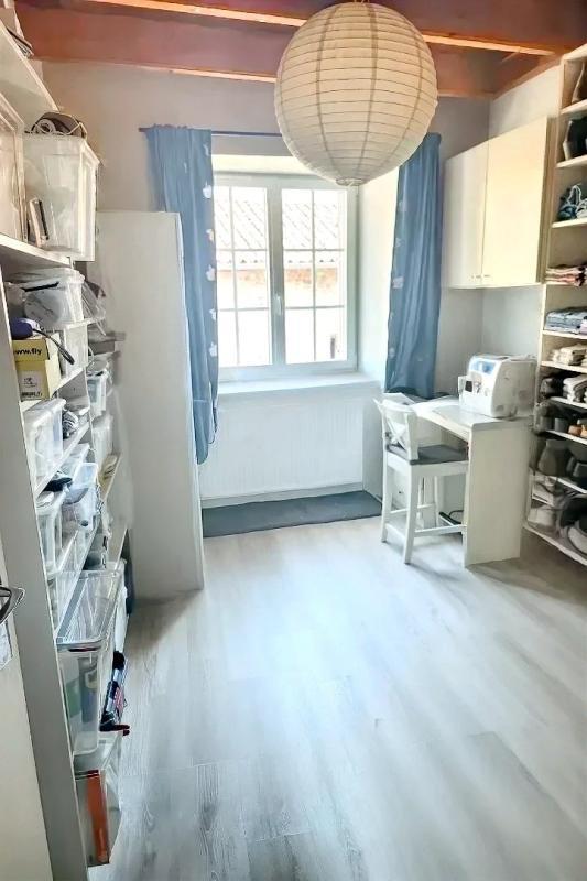 Maison - 121 m² - 5 pièces