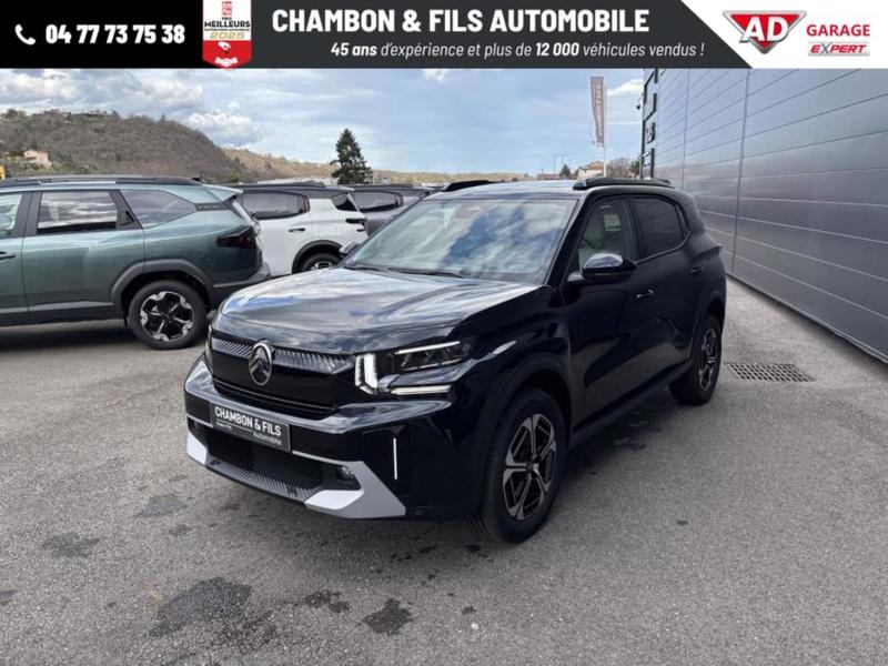 Citroën C3 Aircross Hybride 145 e-Dcs6 Max 7 places