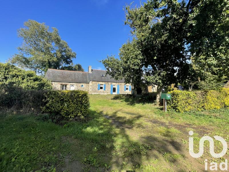 Maison de campagne - 98 m² - 5 pièces