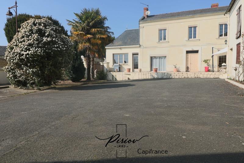 Maison - 176 m² - 6 pièces