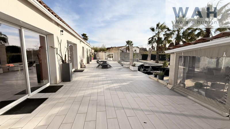 Villa - 129 m² - 5 pièces