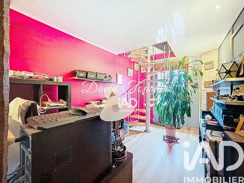 Maison de ville - 132 m² - 6 pièces