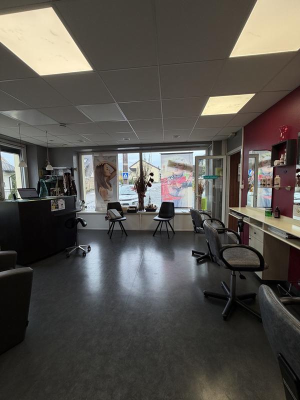 Fonds de commerce - 35 m²