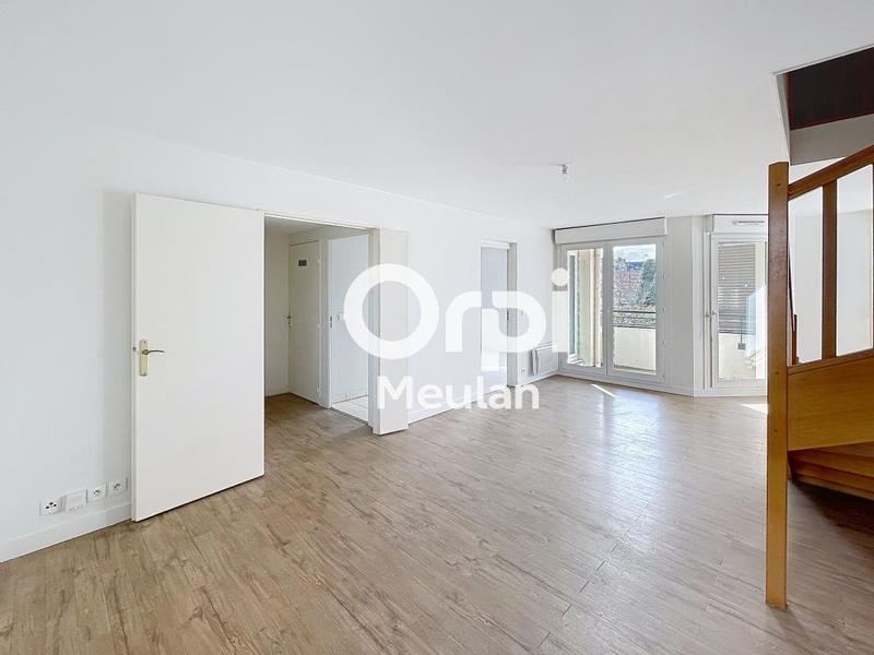 Duplex - 113 m² - 4 pièces