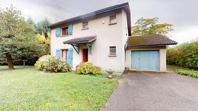 Maison - 143 m² - 4 pièces