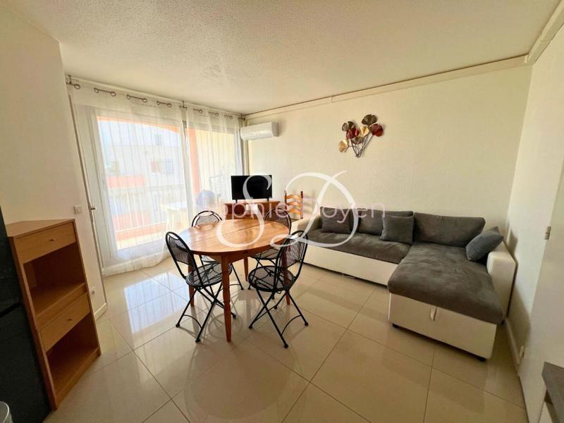 Appartement - 36 m² - 2 pièces
