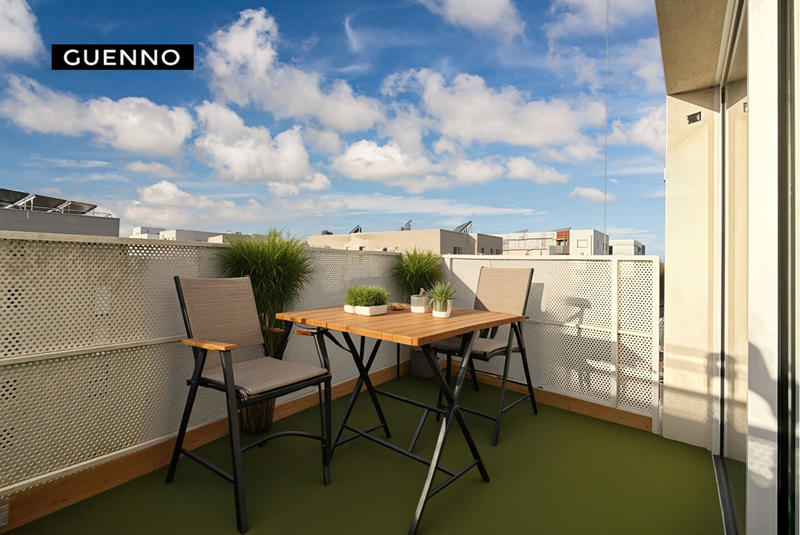 Appartement - 84 m² - 4 pièces