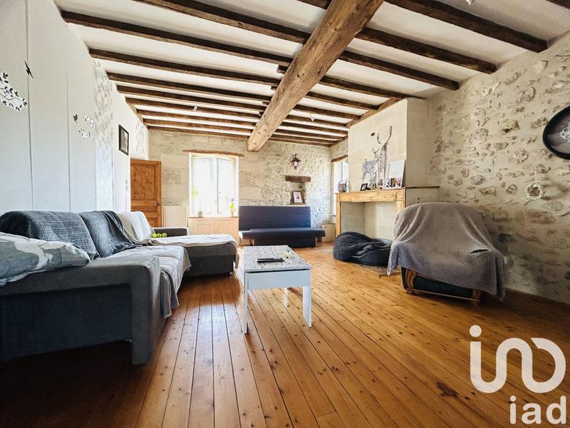 Maison - 190 m² - 7 pièces