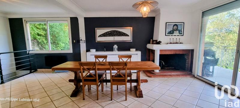 Maison - 126 m² - 5 pièces