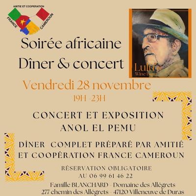 Soirée vins charcuterie et fromage au Domaine des Allégrets