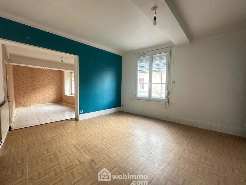 Maison - 136 m² - 6 pièces