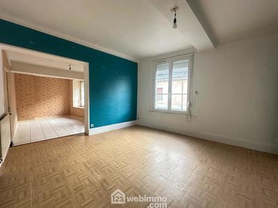 Maison - 136 m² - 6 pièces