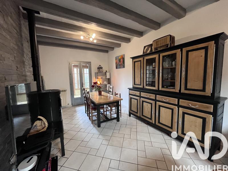 Maison - 98 m² - 5 pièces
