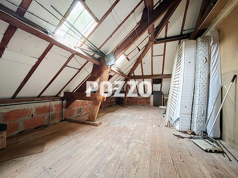 Maison - 112 m² - 6 pièces