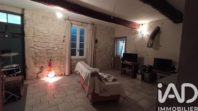 Maison - 165 m² - 7 pièces