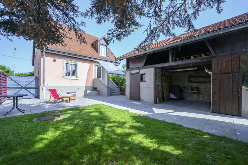 Maison - 89 m² - 4 pièces