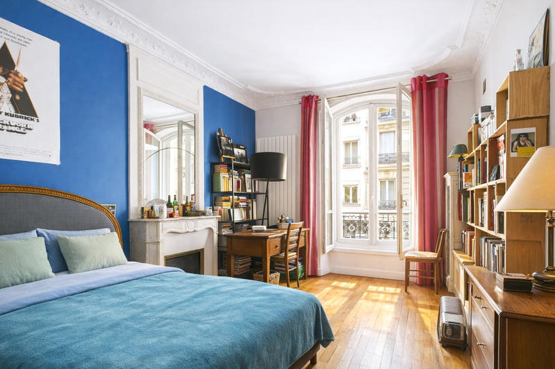 Appartement - 124 m² - 5 pièces