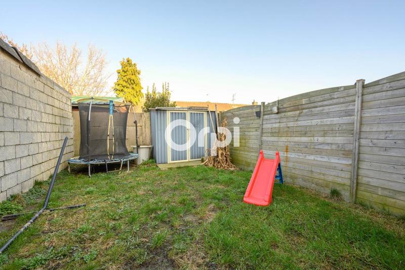 Maison - 73 m² - 4 pièces