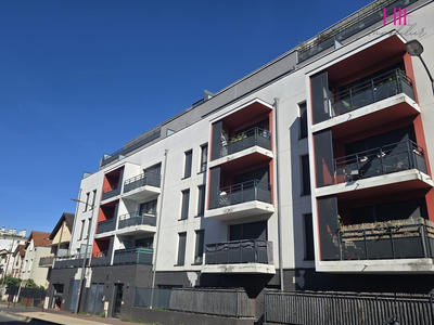 Appartement - 67 m² - 3 pièces