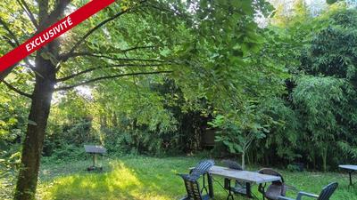 Terrain de loisirs - 1 000 m²