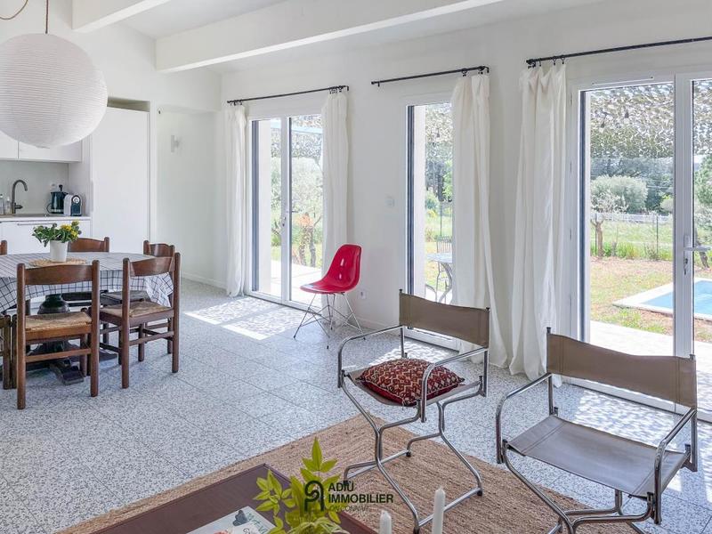 Maison - 73 m² - 3 pièces