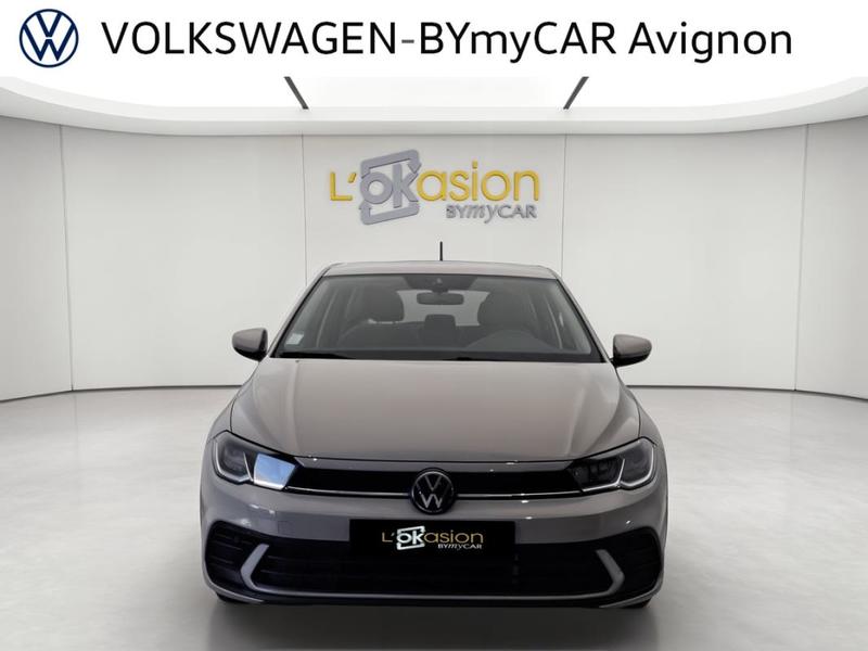 Volkswagen Polo 1.0 Tsi 95 s&amp;S Bvm5 Life Plus