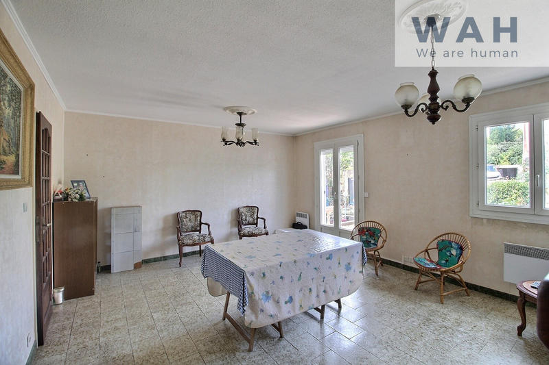 Maison - 88 m² - 4 pièces