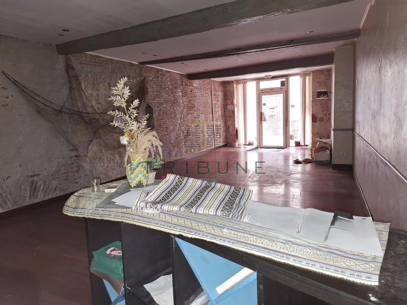 Local commercial - 74 m²