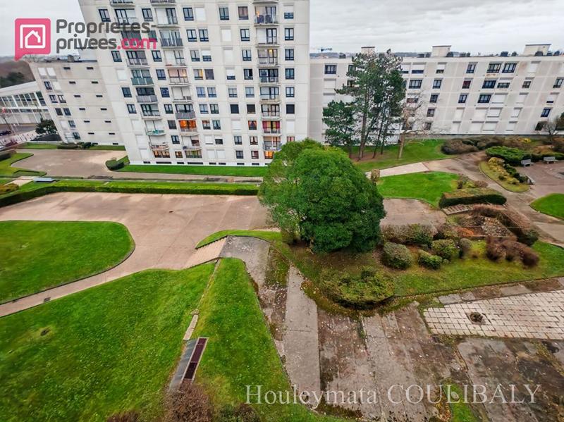 Appartement - 92 m² - 3 pièces