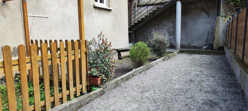 Maison - 55 m² - 2 pièces